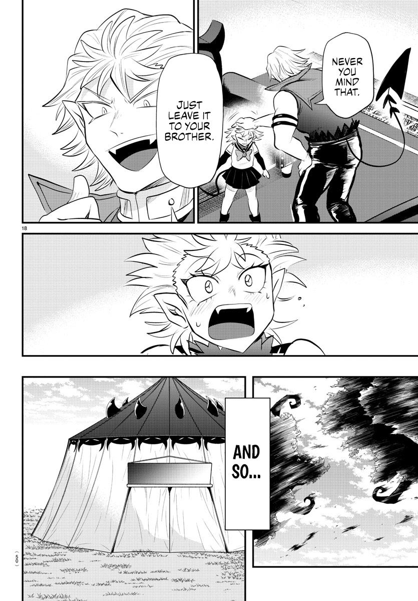 Welcome to Demon School! Iruma-kun, Chapter 341 image 18
